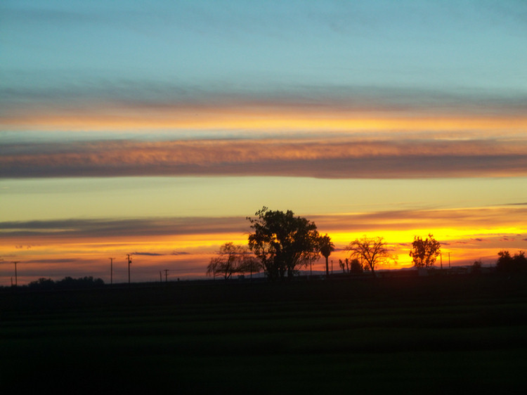 Quick trip north for Christmas 2010 with the Carri-Cam