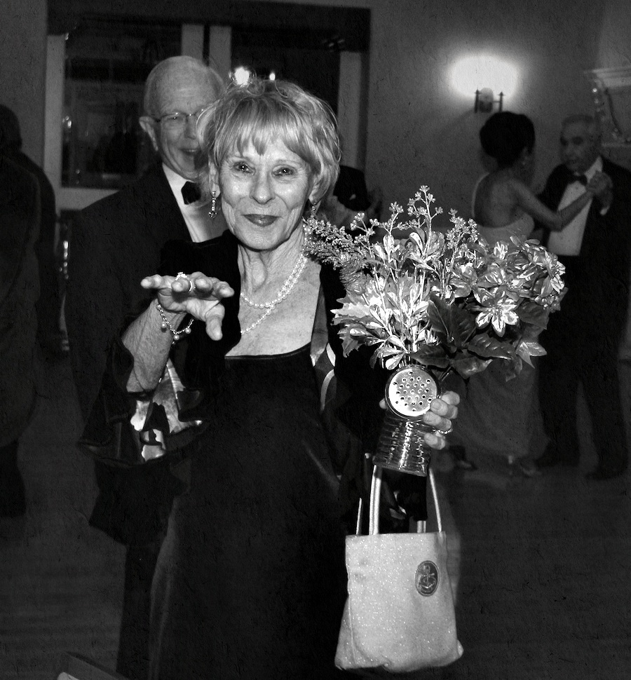 Rondeliers Black & White BAll January 2014