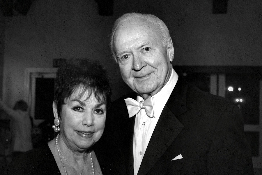 Rondeliers Black & White BAll January 2014