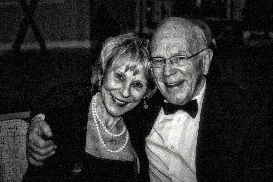 Rondeliers Black And White Dance Januaey 2014