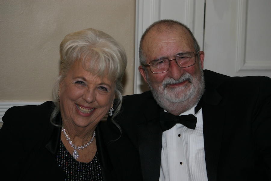 Rondeliers Black And White Dance Januaey 2014