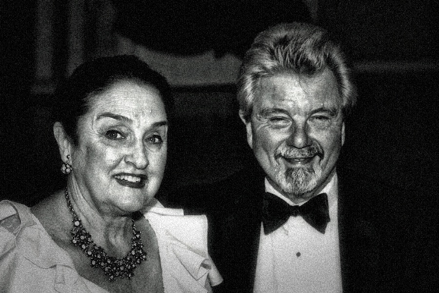 Rondeliers Black And White Dance Januaey 2014