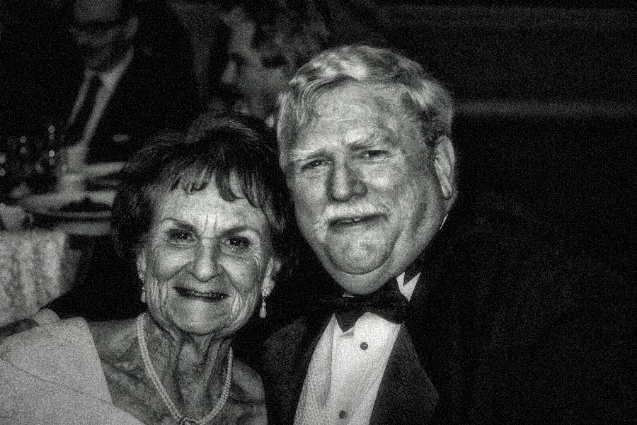 Rondeliers Black And White Dance Januaey 2014