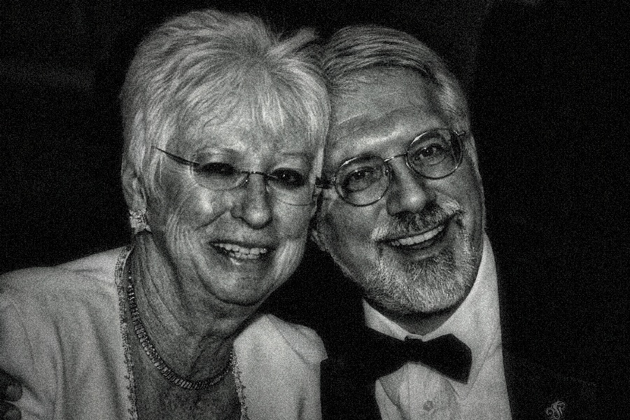 Rondeliers Black And White Dance Januaey 2014