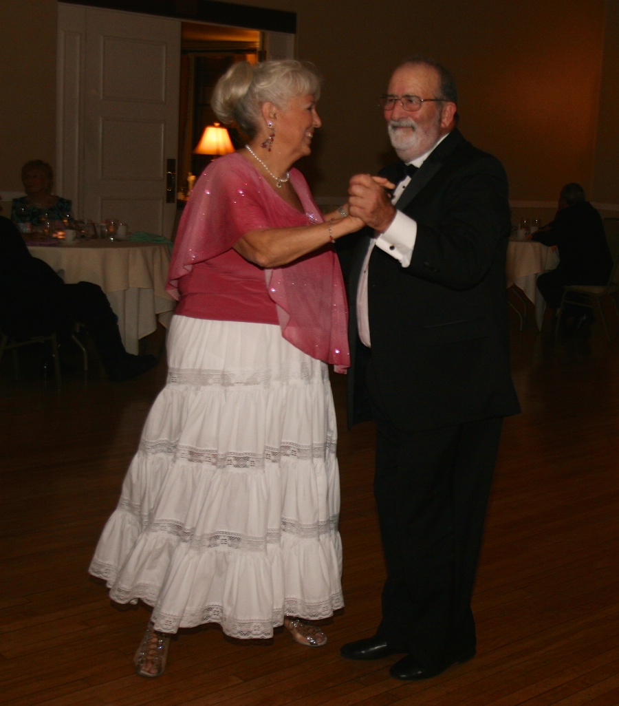 Rondeliers 3/14/2014 Swing Into Spring