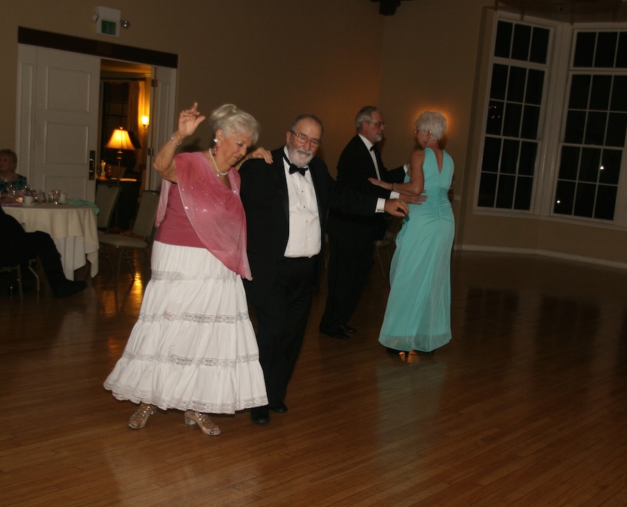 Rondeliers 3/14/2014 Swing Into Spring