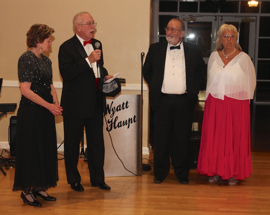 Rondeliers Run For The Roses Dance May 2nd 2014