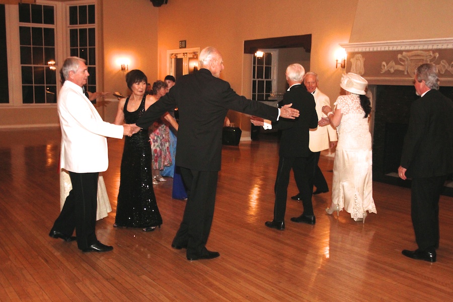 Rondeliers Run For The Roses Dance May 2nd 2014