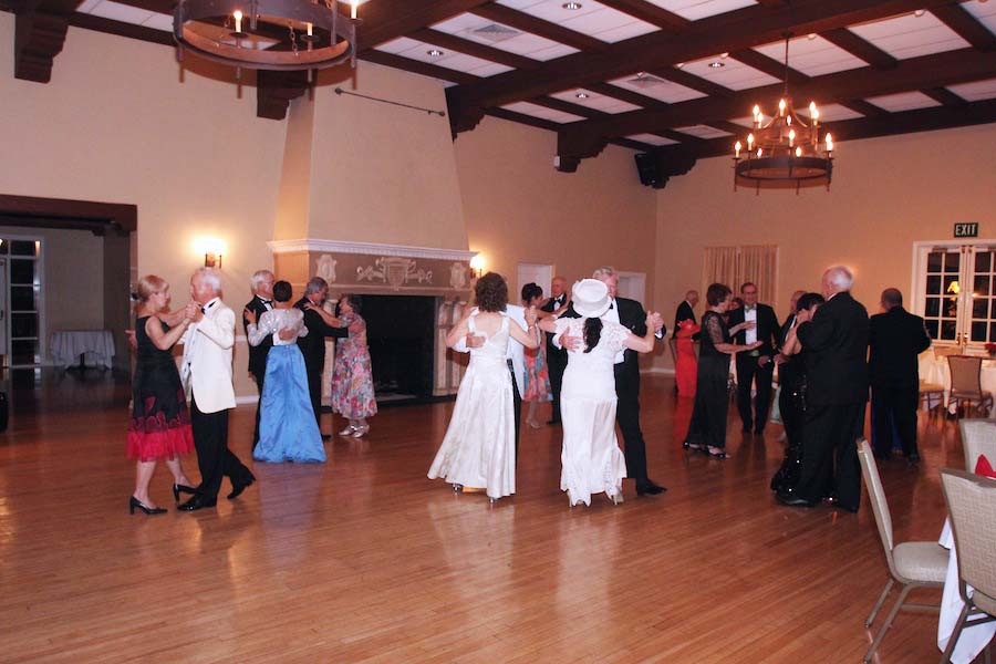 Rondeliers Run For The Roses Dance May 2nd 2014