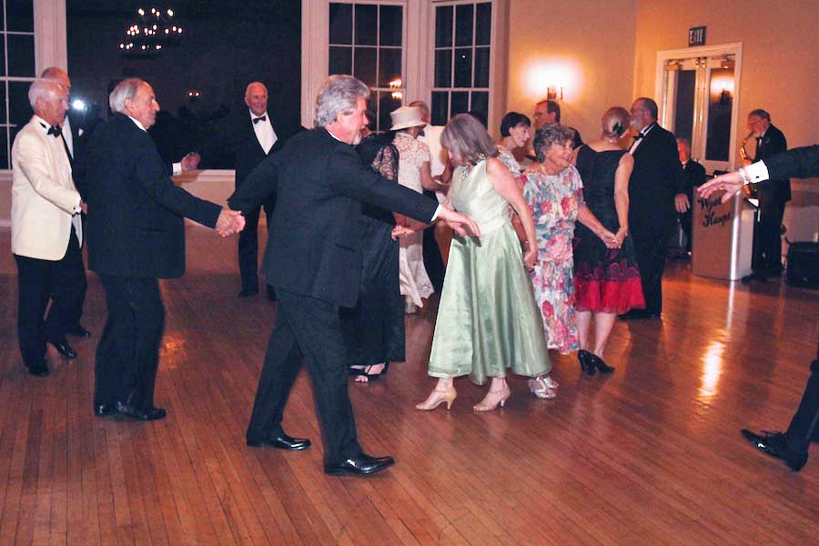 Rondeliers Run For The Roses Dance May 2nd 2014