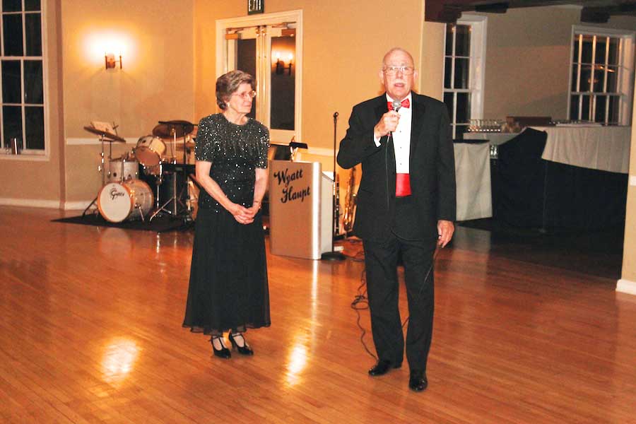 Rondeliers Run For The Roses Dance May 2nd 2014