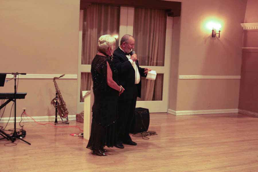 Rondeliers September 2014 Dance themed Autumn Serenade