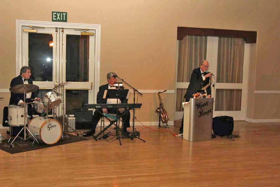 Rondeliers September 2014 Dance themed Autumn Serenade