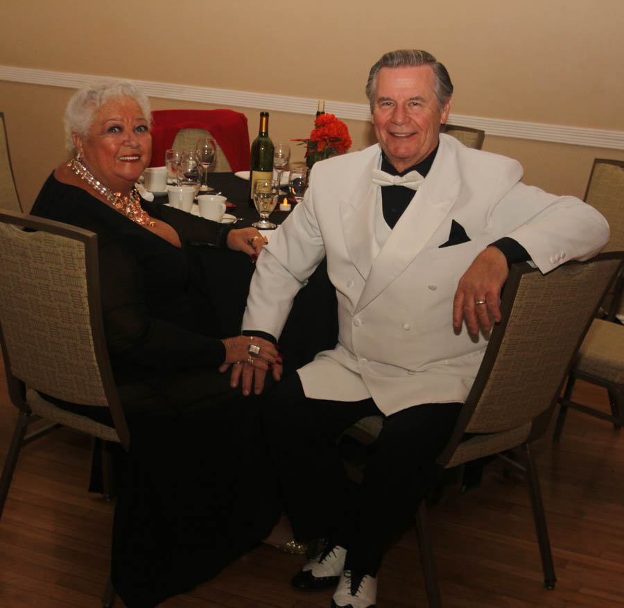 Rondeliers September 2014 Dance themed Autumn Serenade