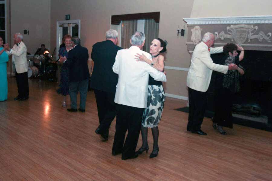 Rondeliers September 2014 Dance themed Autumn Serenade