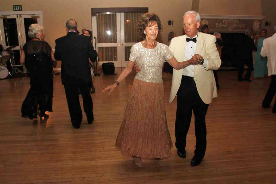 Rondeliers September 2014 Dance themed Autumn Serenade