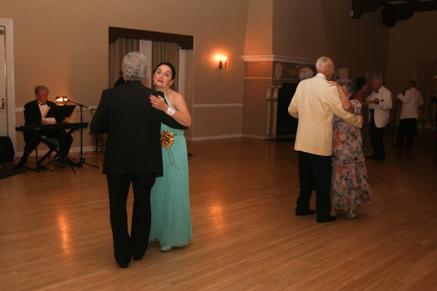 Rondeliers September 2014 Dance themed Autumn Serenade