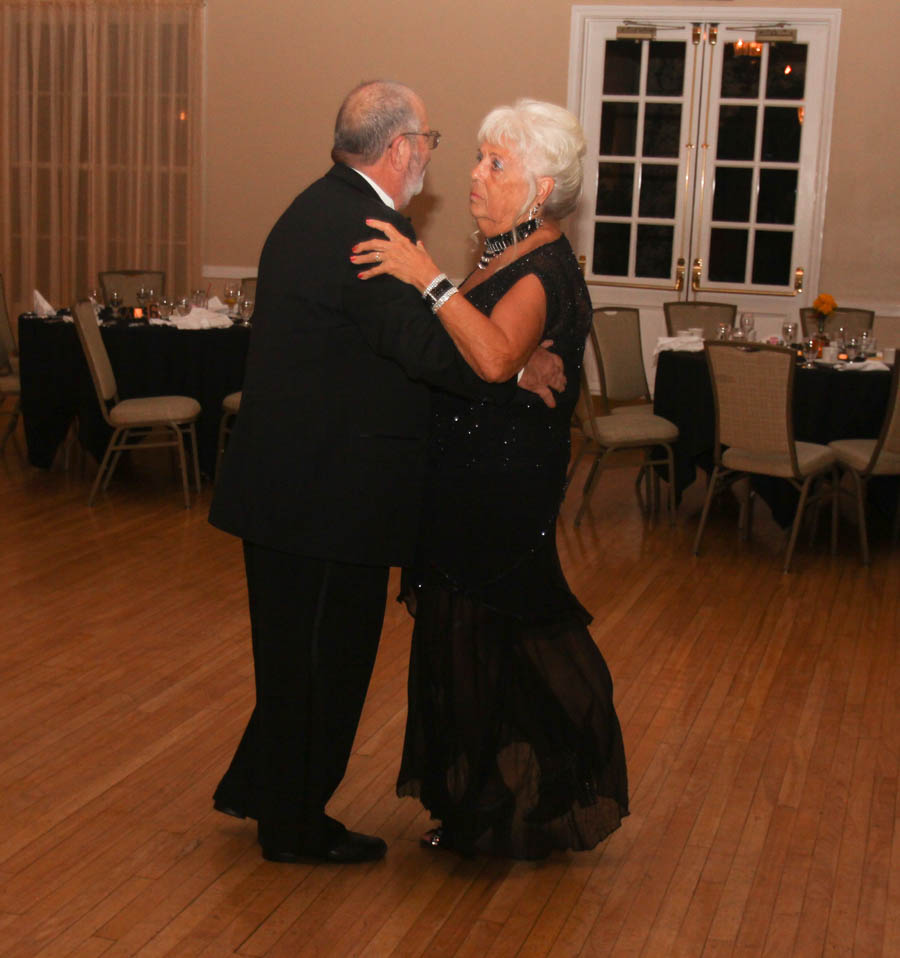 Rondeliers September 2014 Dance themed Autumn Serenade
