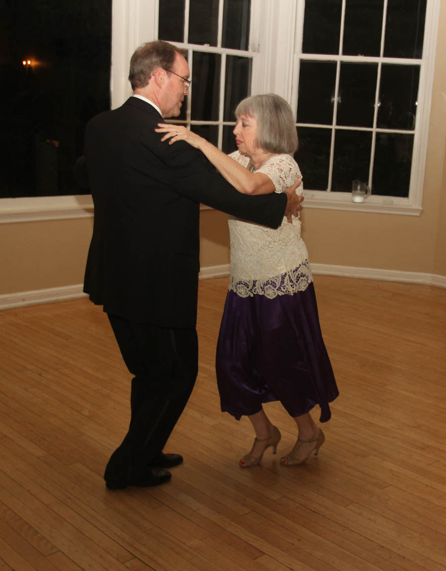 Rondeliers September 2014 Dance themed Autumn Serenade