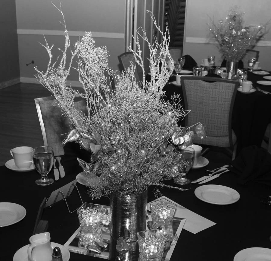Rondeliers Black and White Ball January 9th 2015