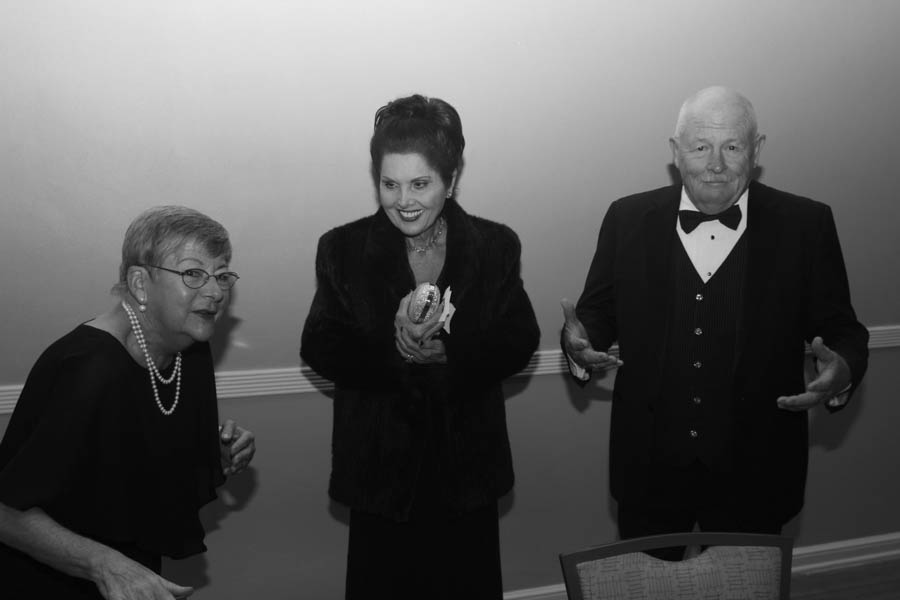 Rondeliers Black and White Ball January 9th 2015