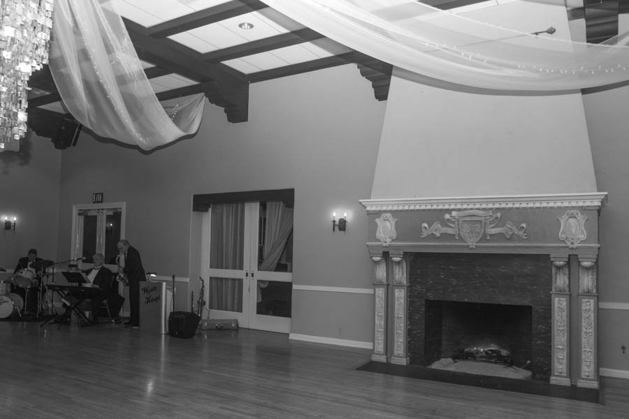Rondeliers Black and White Ball January 9th 2015