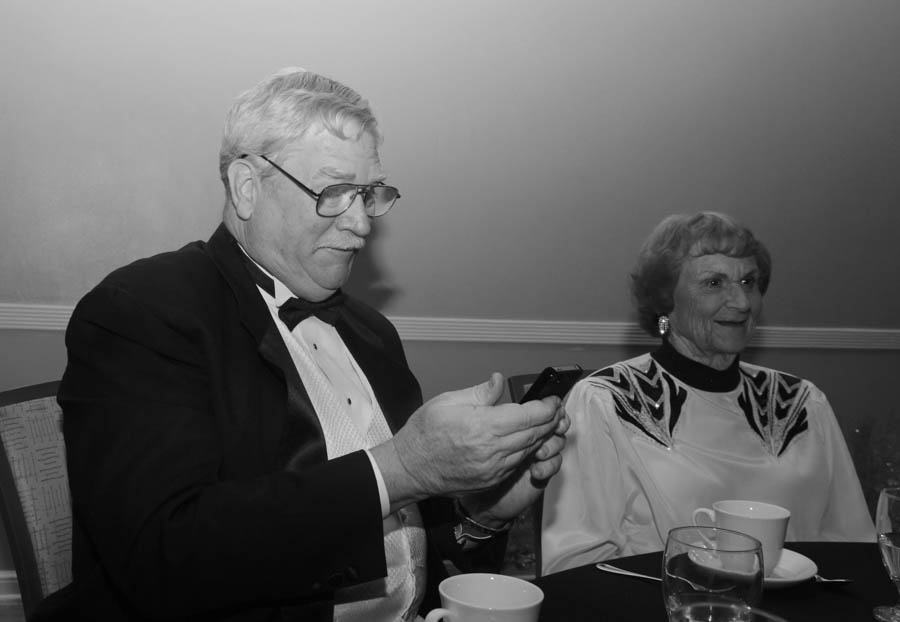 Rondeliers Black and White Ball January 9th 2015