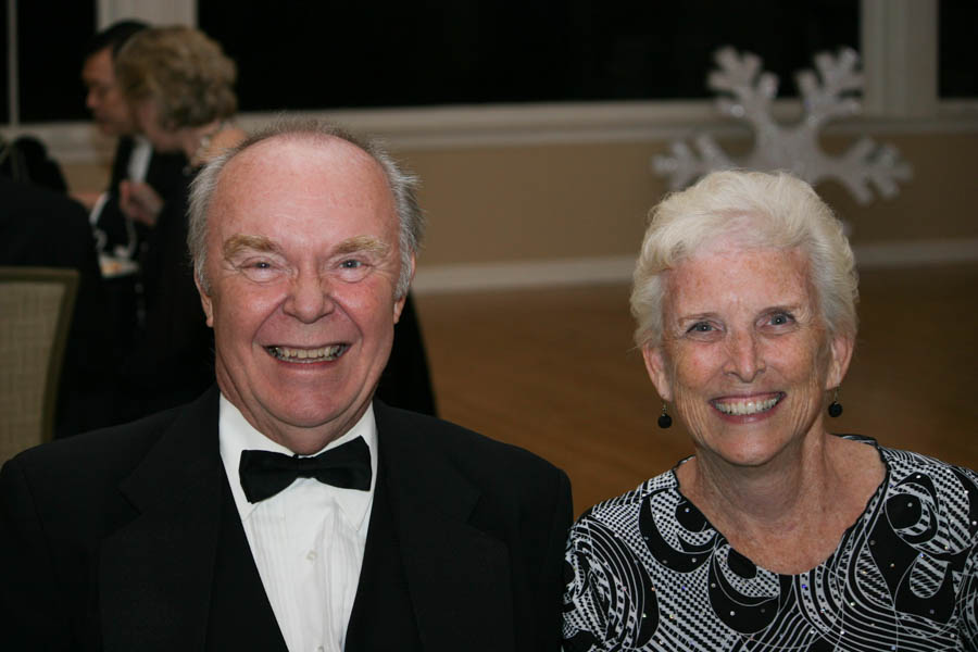 Rondeliers Black and White Ball January 9th 2015