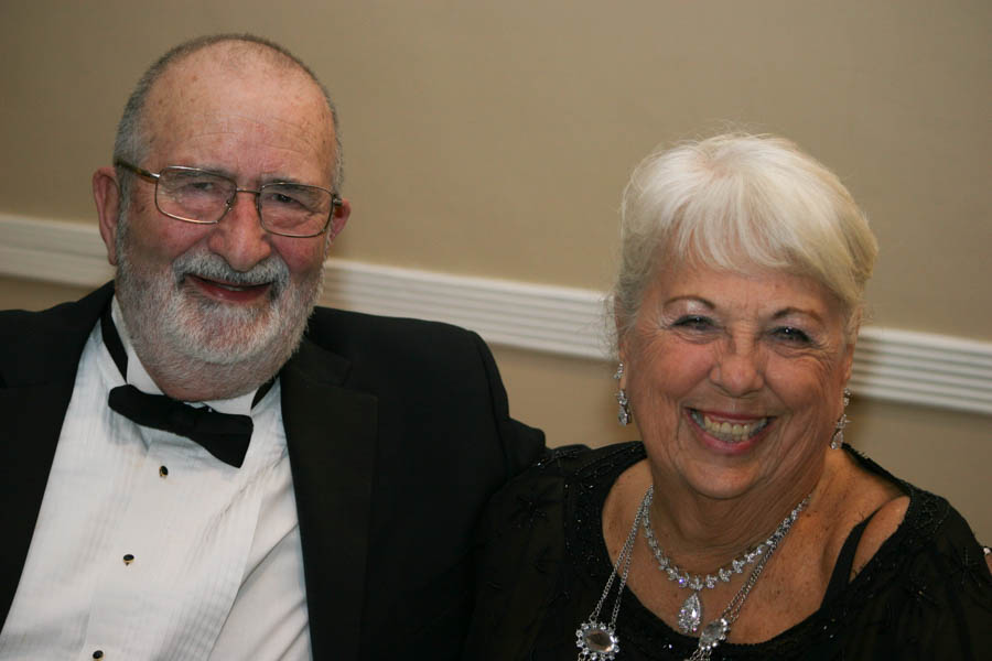 Rondeliers Black and White Ball January 9th 2015