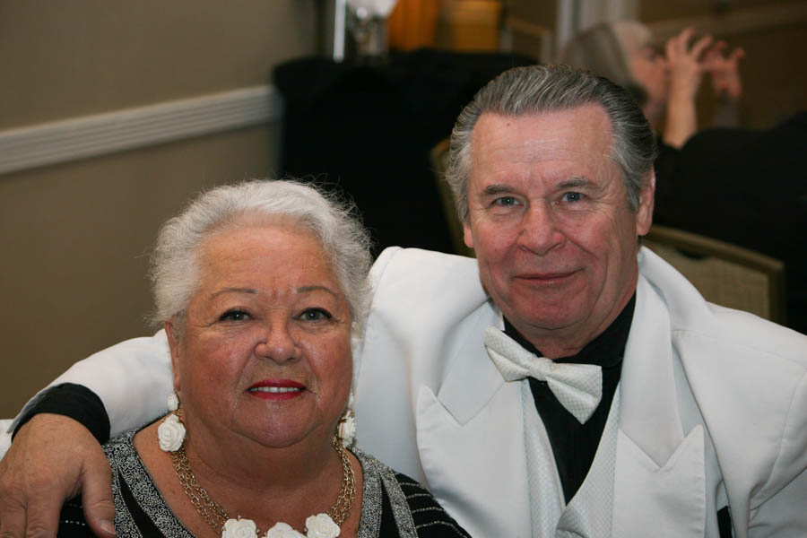 Rondeliers Black and White Ball January 9th 2015