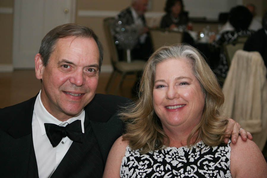 Rondeliers Black and White Ball January 9th 2015