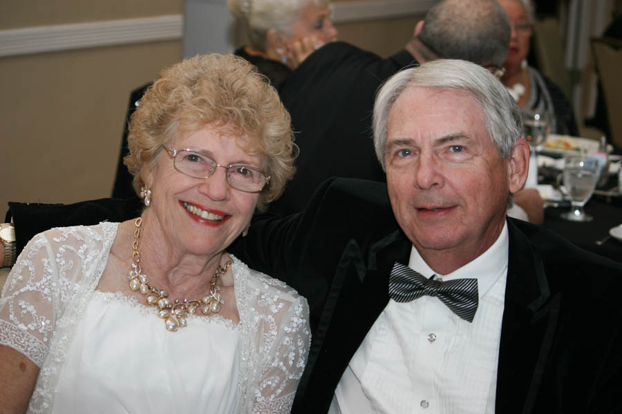 Rondeliers Black and White Ball January 9th 2015