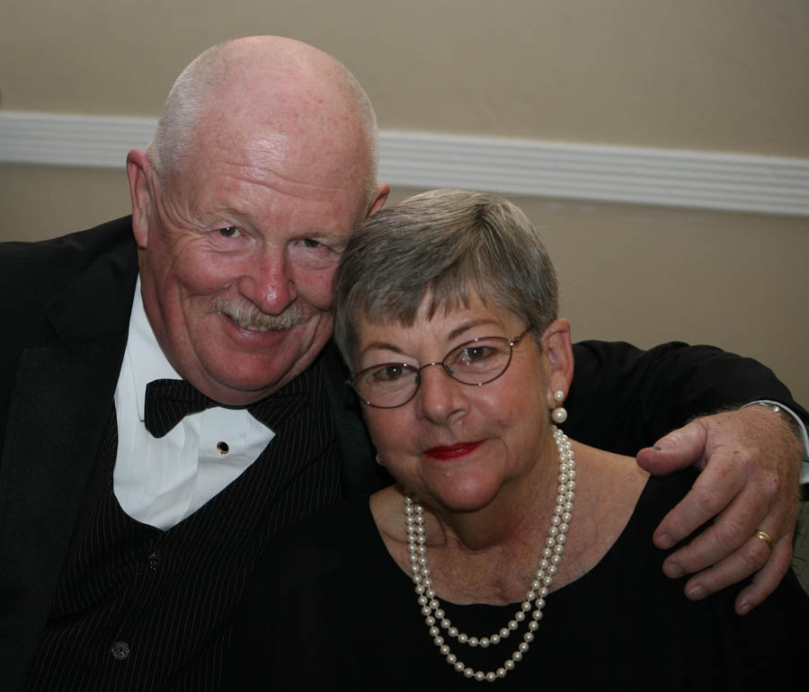Rondeliers Black and White Ball January 9th 2015