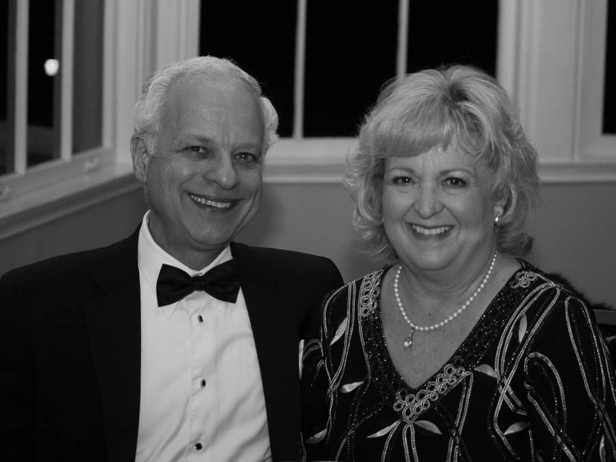 Rondeliers Black and White Ball January 9th 2015