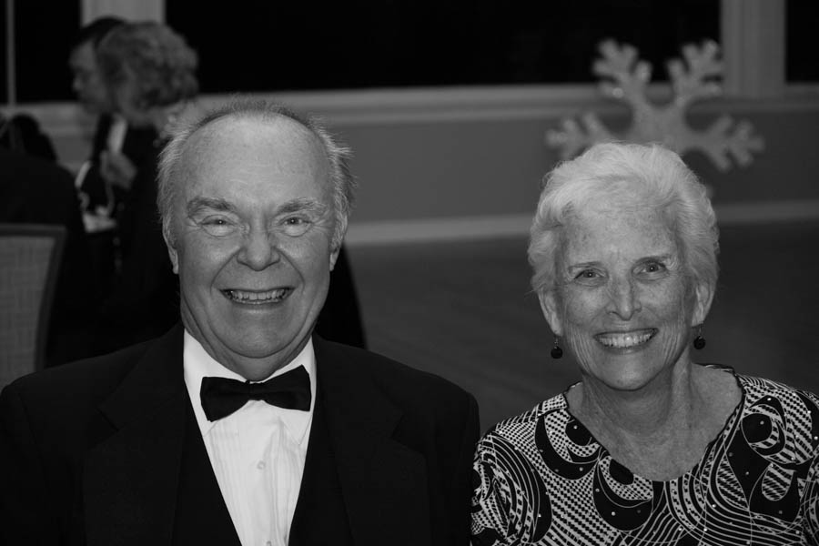 Rondeliers Black and White Ball January 9th 2015