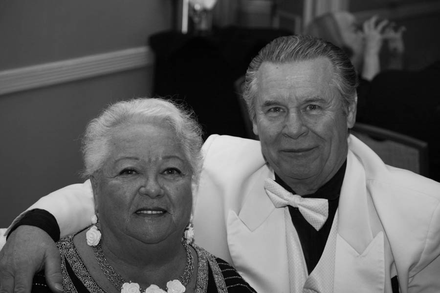 Rondeliers Black and White Ball January 9th 2015