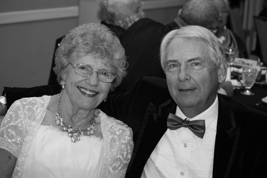 Rondeliers Black and White Ball January 9th 2015