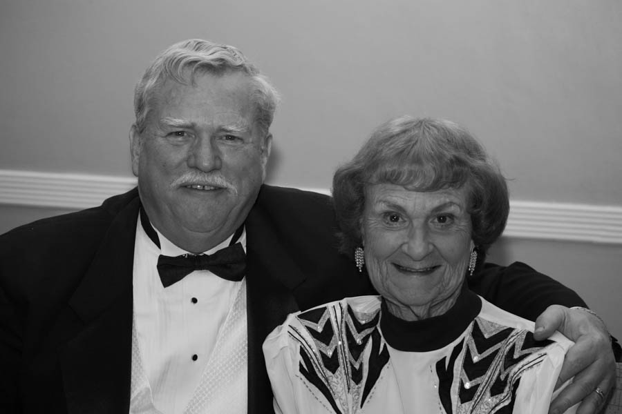 Rondeliers Black and White Ball January 9th 2015