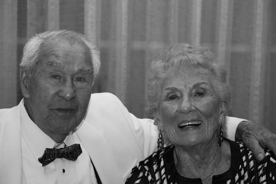 Rondeliers Black and White Ball January 9th 2015