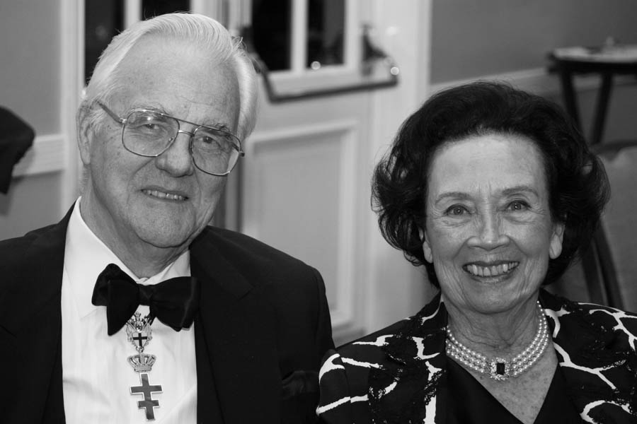 Rondeliers Black and White Ball January 9th 2015