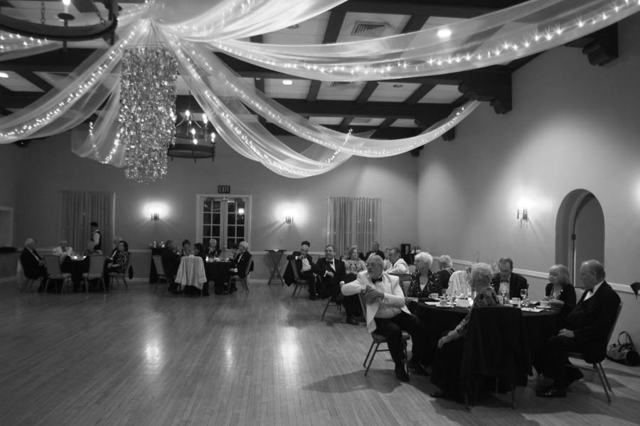 Rondeliers Black and White Ball Januray 8th 2015