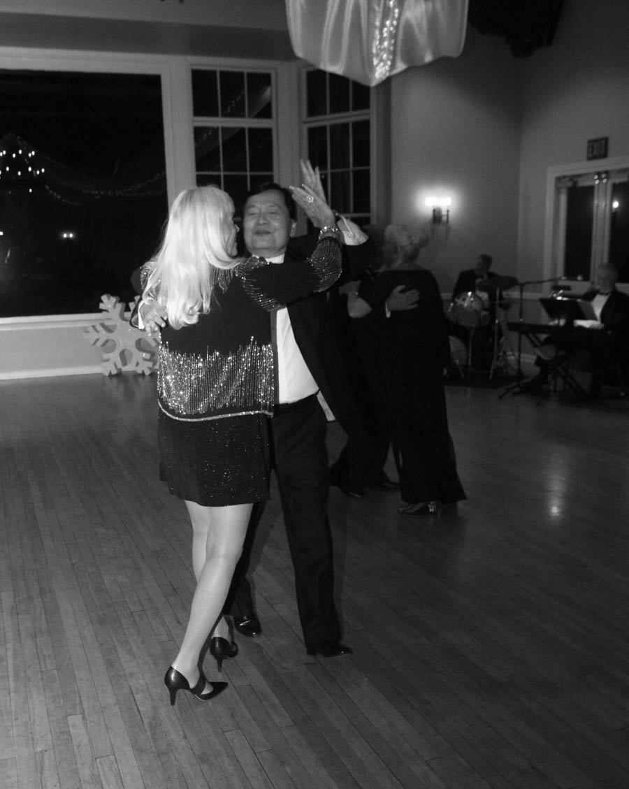 Rondeliers Black and White Ball Januray 8th 2015