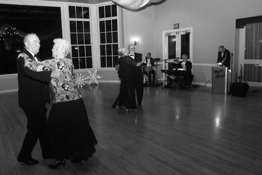 Rondeliers Black and White Ball Januray 8th 2015
