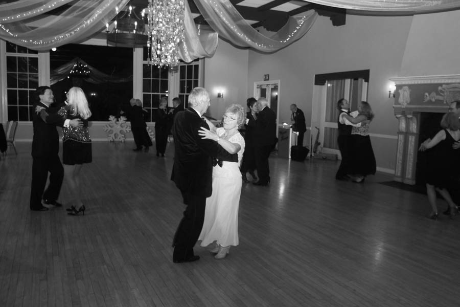 Rondeliers Black and White Ball Januray 8th 2015