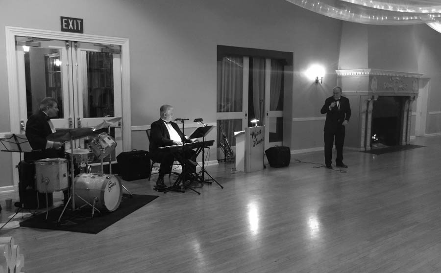 Rondeliers Black and White Ball Januray 8th 2015