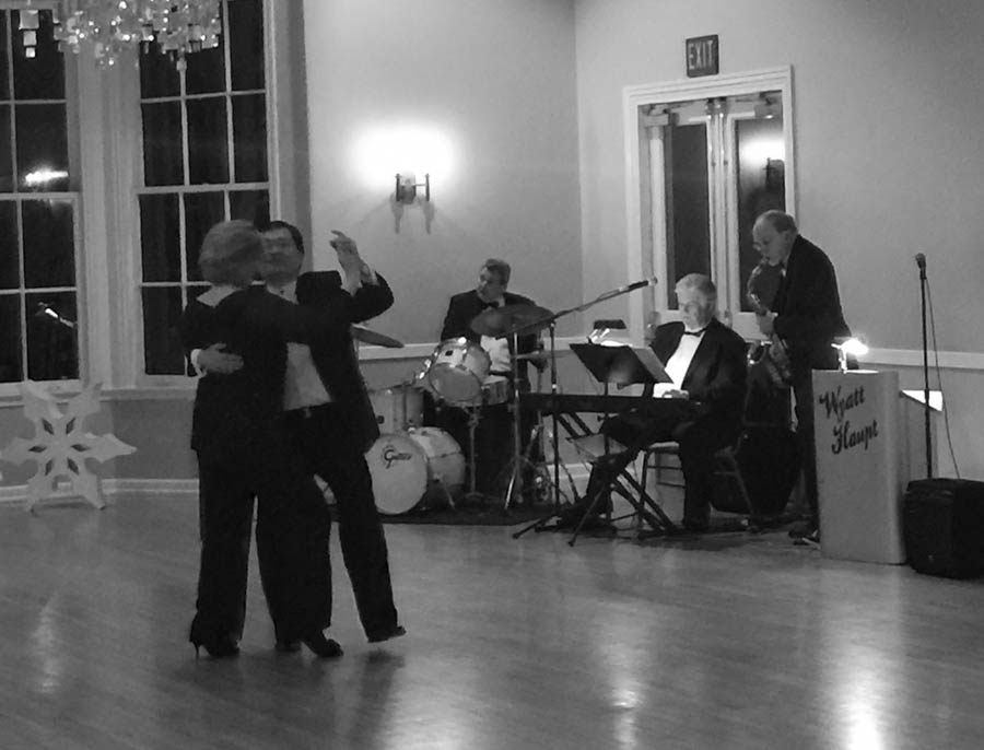 Rondeliers Black and White Ball Januray 8th 2015
