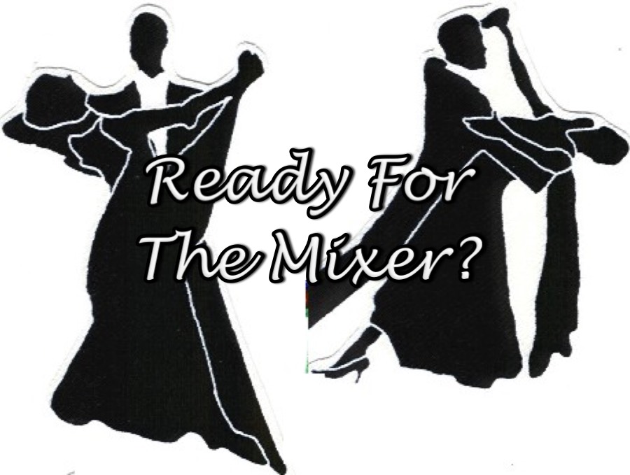 Rondeliers Black and White Ball Januray 8th 2015