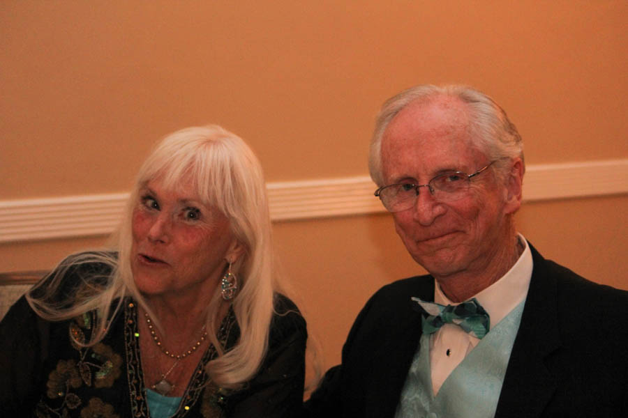 Rondeliers do St. Patricks Day March 2015