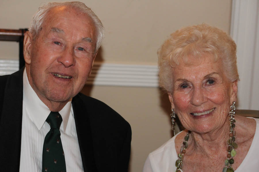 Rondeliers do St. Patricks Day March 2015