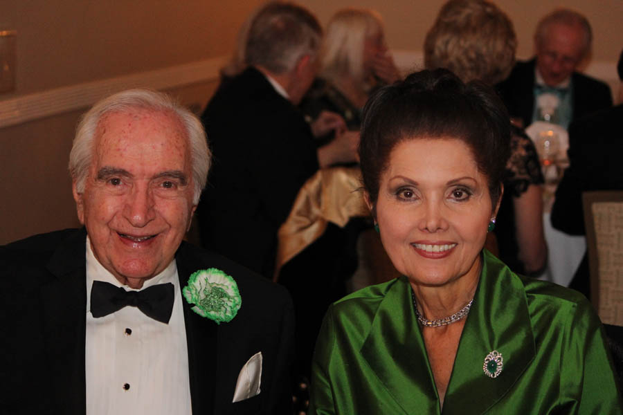 Rondeliers do St. Patricks Day March 2015